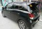 Black Toyota Wigo 2018 at 6000 km for sale-6