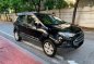 Selling Black Ford Ecosport 2016 Automatic Gasoline at 30000 km-2