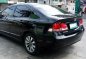 Sell Black 2011 Honda Civic at 77000 km -4