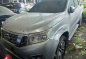 Selling Silver Nissan Navara 2016 in Makati -1