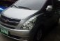 Silver Hyundai Grand Starex 2012 Automatic Diesel for sale-8