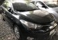 Black Toyota Vios 2016 at 15800 km for sale-3