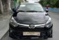 Black Toyota Wigo 2018 at 6000 km for sale-1