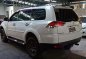 White Mitsubishi Montero Sport 2014 at 81000 km for sale-7