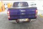 Sell Blue 2014 Ford Ranger Automatic Diesel at 63000 km -3