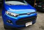 Blue Ford Ecosport 2017 for sale in Pasig -0