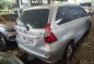 Silver Toyota Avanza 2017 for sale in Makati -4