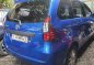 Selling Blue Toyota Avanza 2018 at 13000 km -2