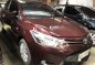 Selling Toyota Vios 2016 Automatic Gasoline -0