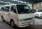 Sell White 2015 Nissan Urvan in Pasig -0
