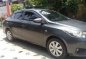 Grey Toyota Vios 2014 at 26000 km for sale-0