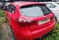 Red Kia Forte 2017 for sale in Makati -3