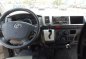 Sell Black 2016 Toyota Hiace at 33000 km -8