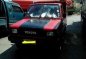 Sell Red 1993 Toyota Tamaraw Manual Gasoline -0