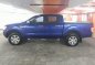 Sell Blue 2014 Ford Ranger Automatic Diesel at 63000 km -4