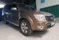 Selling Brown Ford Everest 2012 at 76847 km -0
