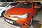 Orange Toyota Vios 2018 for sale in Pasig -2