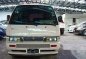 Sell White 2015 Nissan Urvan in Pasig -7