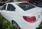 Sell White 2016 Chevrolet Sail at 12000 km -4