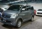 Grey Suzuki Apv 2019 at 2000 km for sale in Pasig -2