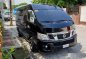 Black Nissan Nv350 Urvan 2017 Manual Diesel for sale -0