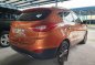 Orange Hyundai Tucson 2014 Automatic Gasoline for sale-1