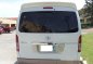 White Toyota Hiace 2011 at 42000 km for sale-1