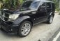 Black Dodge Nitro 2009 Automatic Gasoline for sale -1