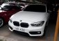 White Bmw 118I 2017 for sale in Pasig -4