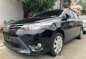 Sell Black 2016 Toyota Vios Manual Gasoline at 15800 km -2