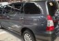 Sell Grey 2016 Toyota Innova at 16000 km -4