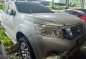 Selling Silver Nissan Navara 2016 in Makati -0