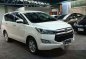 Sell White 2017 Toyota Innova Automatic Diesel at 80000 km -0