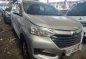 Silver Toyota Avanza 2017 for sale in Makati -1