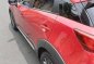 Sell Red 2017 Mazda Cx-3 Automatic Gasoline at 12421 km -0