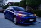 Sell Blue 2016 Toyota Vios at 40000 km -0