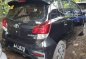 Black Toyota Wigo 2018 for sale in Quezon City -2