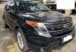 Sell Black 2014 Ford Explorer at 35000 km -0