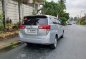 Silver Toyota Innova 2017 for sale in Caloocan-1