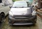 Selling Grey Toyota Wigo 2017 in Pasig -0