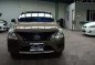 Brown Nissan Almera 2016 at 56000 km for sale -0