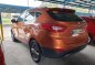 Orange Hyundai Tucson 2014 Automatic Gasoline for sale-2