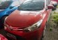 Selling Orange Toyota Vios 2015 Manual Gasoline at 40000 km -2