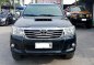 Sell Black 2015 Toyota Hilux in Meycauayan-0