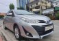 Selling Silver Toyota Vios 2018 Automatic Gasoline -2