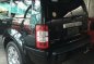 Black Dodge Nitro 2009 Automatic Gasoline for sale -2