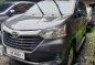 Grey Toyota Avanza 2016 Automatic Gasoline for sale -1