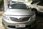 Selling Silver Toyota Corolla Altis 2012 at 64000 km -0