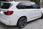 White Bmw X5 2018 Automatic Gasoline for sale -9