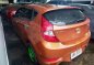 Orange Hyundai Accent 2015 for sale in Makati -5